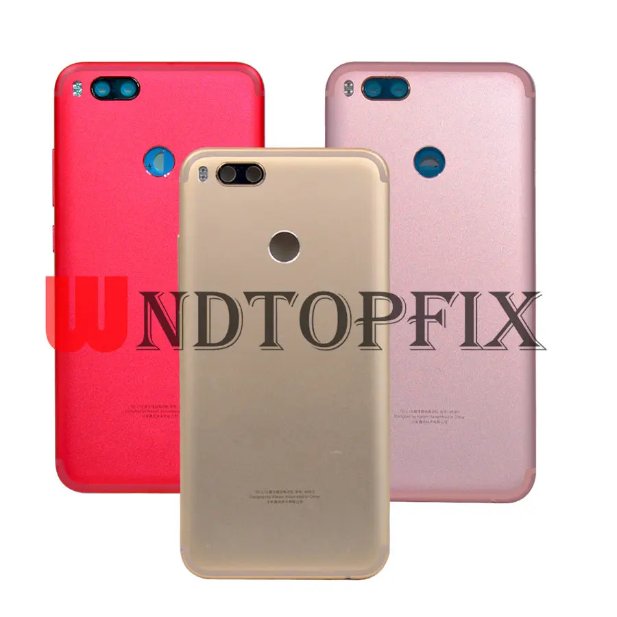 Mi A1/5X Battery Cover