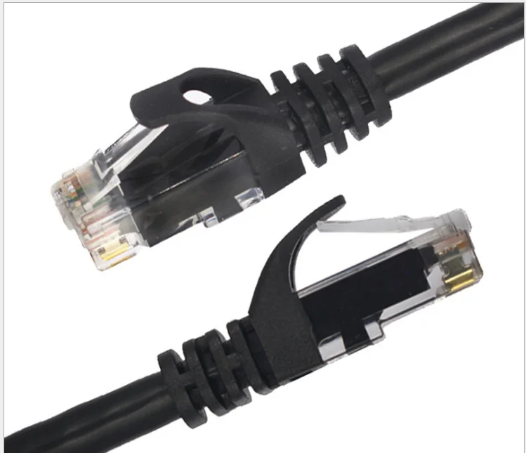 Five types of network cable jumpers, hundreds of megabytes of unshielded cable h112 
Five types of network cable jumpers, hundreds of megabytes of unshielded cable h112