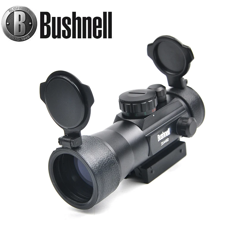 BUSHNELL 2x40 Green Red Dot Sight Scope Tactical Optics Riflescope Fit Picatinny Rail Mount 20mm 11mm Rifle Scopes For Hunting
BUSHNELL 2x40 Green Red Dot Sight Scope Tactical Optics Riflescope Fit Picatinny Rail Mount 20mm 11mm Rifle Scopes For Hunting