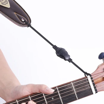 SOLDIER Guitar Strap Holder Button Safe Lock for Electric Acoustic Classic Guitar Bass Guitar Accessories Black
SOLDIER Guitar Strap Holder Button Safe Lock for Electric Acoustic Classic Guitar Bass Guitar Accessories Black