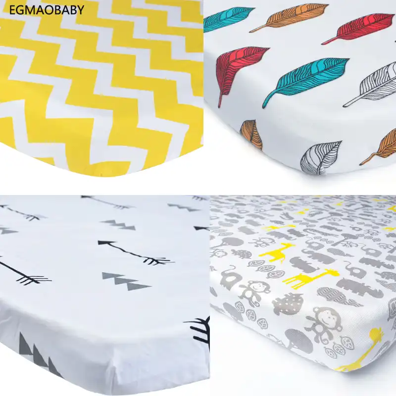 100 cotton crib sheets