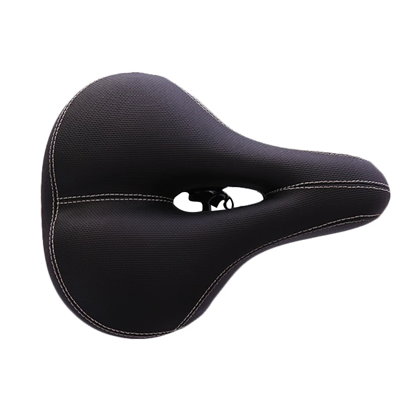 YAFEE YF-1076-3 Cycling Bicycle Saddle Bicycle Saddle with Tail Light Thicken Widen MTB Bike Saddles Soft Comfortable Bike Acc
YAFEE YF-1076-3 Cycling Bicycle Saddle Bicycle Saddle with Tail Light Thicken Widen MTB Bike Saddles Soft Comfortable Bike Acc