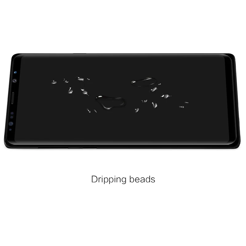 For Samsung Galaxy Note 9 Screen protector Tempered Glass (8)