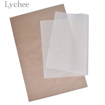 Lychee Life 40x60cm 3pcs Sheet Heat Press Transfer Fabric Heat Resistant Fabric DIY Cratfs Materials Supplies
Lychee Life 40x60cm 3pcs Sheet Heat Press Transfer Fabric Heat Resistant Fabric DIY Cratfs Materials Supplies