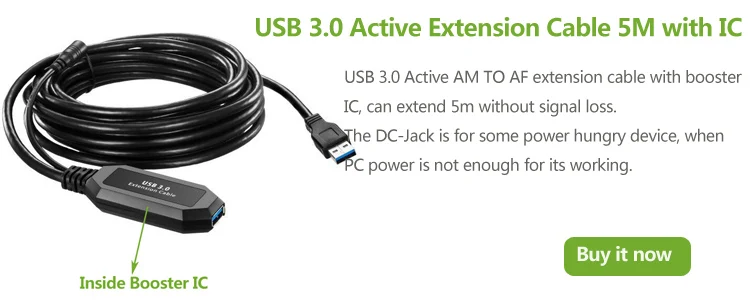 usb 3.0 extension cable
