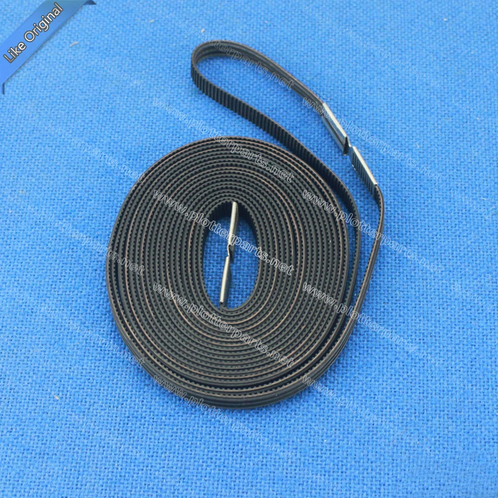 Q1253-60021 carriage belt 60inch for HP DJ 5000 5100 5500 Q1253-60066 C6095-60183 Compatible New
Q1253-60021 carriage belt 60inch for HP DJ 5000 5100 5500 Q1253-60066 C6095-60183 Compatible New