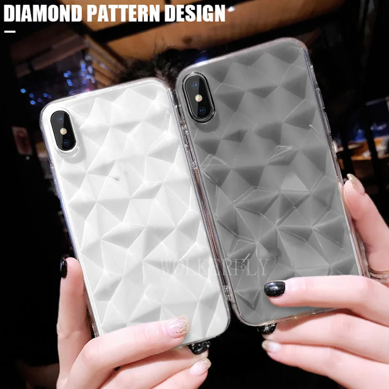 3D Diamond Soft Silicone Case for Samsung Galaxy A20E A10E A70 A50 A40 A30 S10E S10 5G Lite Plus A7 A8 A6 J6 J4 2018 Note9 Cover
3D Diamond Soft Silicone Case for Samsung Galaxy A20E A10E A70 A50 A40 A30 S10E S10 5G Lite Plus A7 A8 A6 J6 J4 2018 Note9 Cover