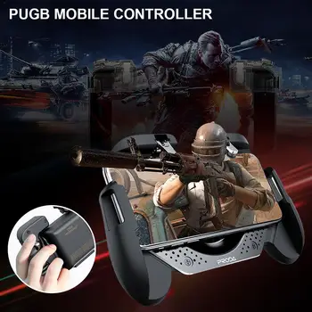 For Pubg Game Controller For Mobile Phone Game Shooter Pubg Trigger Button For IPhone Android Phone Gamepad Pubg Mobile Joystick
For Pubg Game Controller For Mobile Phone Game Shooter Pubg Trigger Button For IPhone Android Phone Gamepad Pubg Mobile Joystick