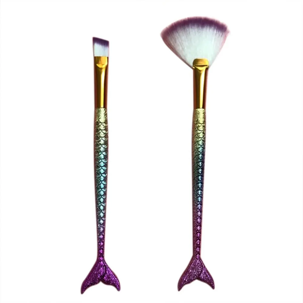 2019 New 2PCS Professional Makeup Brushes Fony Make Up Foundation Eyebrow Eyeliner Blush Cosmetic Concealer Brushes L58
2019 New 2PCS Professional Makeup Brushes Fony Make Up Foundation Eyebrow Eyeliner Blush Cosmetic Concealer Brushes L58