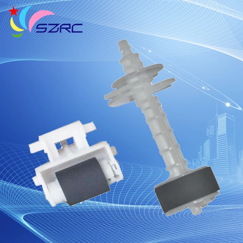 Orginal new Pickup Roller for Epson ME10 L110 L111 L120 L130 L210 L220 L211 L300 L301 L303 L310 L350 L351 L353 Kit Feed Roller
Orginal new Pickup Roller for Epson ME10 L110 L111 L120 L130 L210 L220 L211 L300 L301 L303 L310 L350 L351 L353 Kit Feed Roller