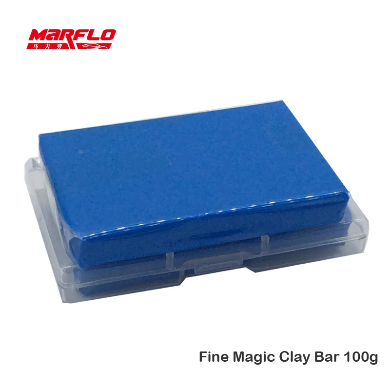 MARFLO 16pc Magic Car truck Clean Clay Bar Auto Detailing Cleaner Car Washer Blue 100g
MARFLO 16pc Magic Car truck Clean Clay Bar Auto Detailing Cleaner Car Washer Blue 100g
