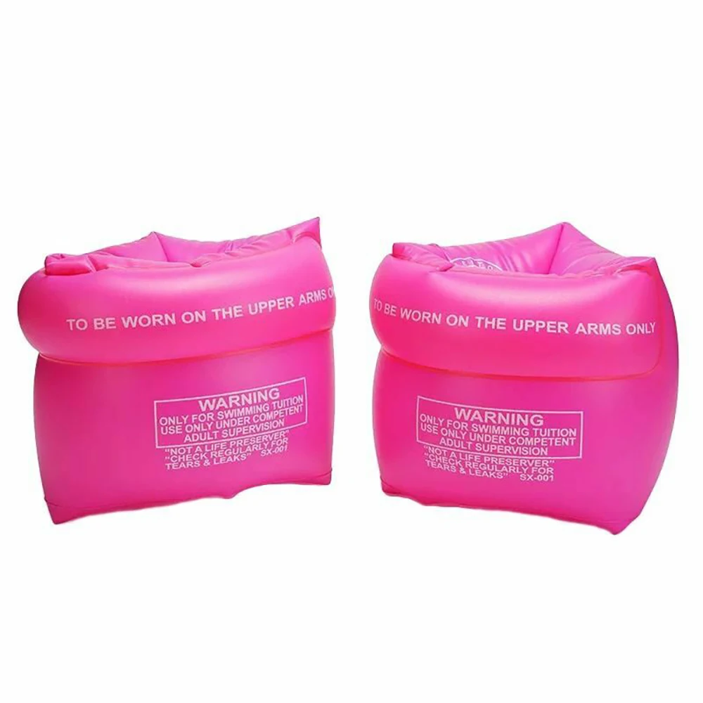 2pcs PVC inflatable Swimming Ring Children Arm Float Air Sleeves Circle For Swimming Safety Training Inflatable Safe And Durable
2pcs PVC inflatable Swimming Ring Children Arm Float Air Sleeves Circle For Swimming Safety Training Inflatable Safe And Durable