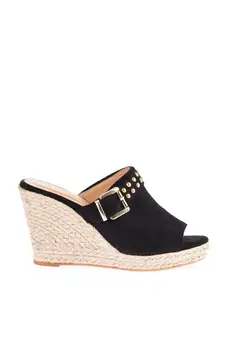 Derimod Black Female Slippers
Derimod Black Female Slippers