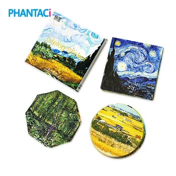 45 pcs/lot Creative Meet Van Gogh Reproduce Classic Stickers Decoration DIY Adhesive Diary Album Scrapbooking Stationery Sticker
45 pcs/lot Creative Meet Van Gogh Reproduce Classic Stickers Decoration DIY Adhesive Diary Album Scrapbooking Stationery Sticker