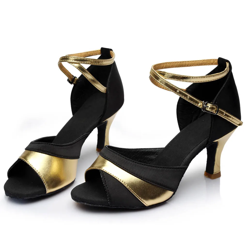 Perimedes Women Ladies Dancing Rumba diamond shoes female Waltz Prom Ballroom Latin Ballet Dance Singles Shoes#g10
Perimedes Women Ladies Dancing Rumba diamond shoes female Waltz Prom Ballroom Latin Ballet Dance Singles Shoes#g10