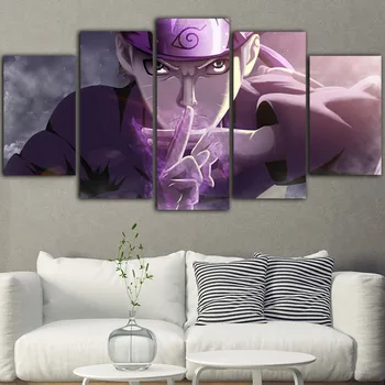 5Pieces Canvas Painting Hot Anime Naruto Poster Anime Quadri Su Tela Per Soggiorno Wall Pictures Tableau Mural Drop Shipping
5Pieces Canvas Painting Hot Anime Naruto Poster Anime Quadri Su Tela Per Soggiorno Wall Pictures Tableau Mural Drop Shipping