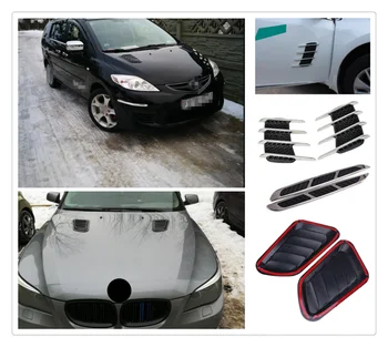 universal 2Pcs car modification simulation hood car network sticker for BMW 335is Scooter Gran 760Li 320d 135i
universal 2Pcs car modification simulation hood car network sticker for BMW 335is Scooter Gran 760Li 320d 135i