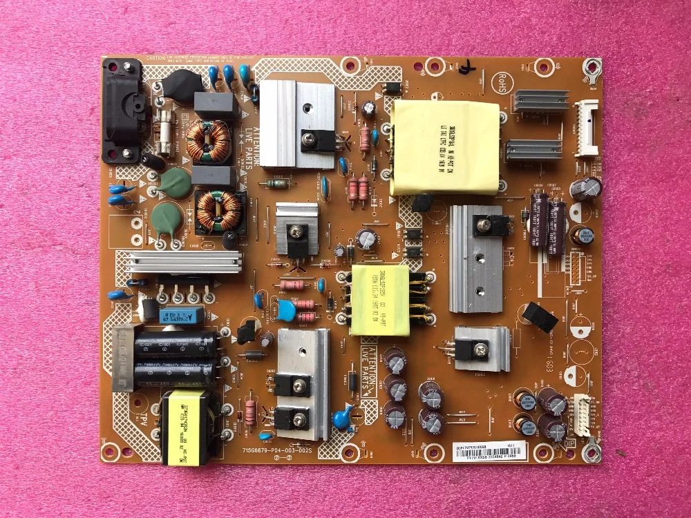 715G6679-P03-003-002S Good Working Tested
