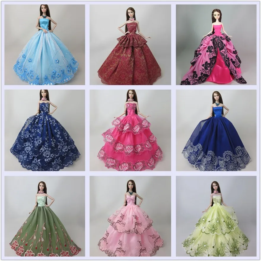 Hot Sell Flower Lace Dress , Princess Party Wedding Gown Skirt Clothing For Toy 1/6 Barbie Xinyi Kurhn FR Doll 2019 NEW
Hot Sell Flower Lace Dress , Princess Party Wedding Gown Skirt Clothing For Toy 1/6 Barbie Xinyi Kurhn FR Doll 2019 NEW