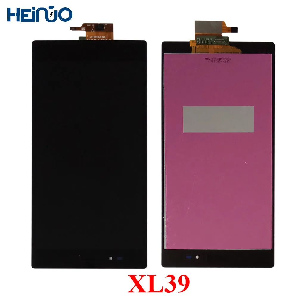 For Sony Xperia Z Ultra XL39h XL39 C6802 C6806 C6843 C6833 LCD Display Touch Screen with Digitizer Assembly Replacement Parts
For Sony Xperia Z Ultra XL39h XL39 C6802 C6806 C6843 C6833 LCD Display Touch Screen with Digitizer Assembly Replacement Parts