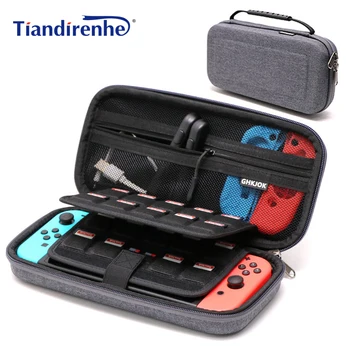 Portable Case for Nintend Switch Console EVA Carry Gaming Storage Bag Hard Shell Pouch for Nitendo Switch NS Accessories
Portable Case for Nintend Switch Console EVA Carry Gaming Storage Bag Hard Shell Pouch for Nitendo Switch NS Accessories