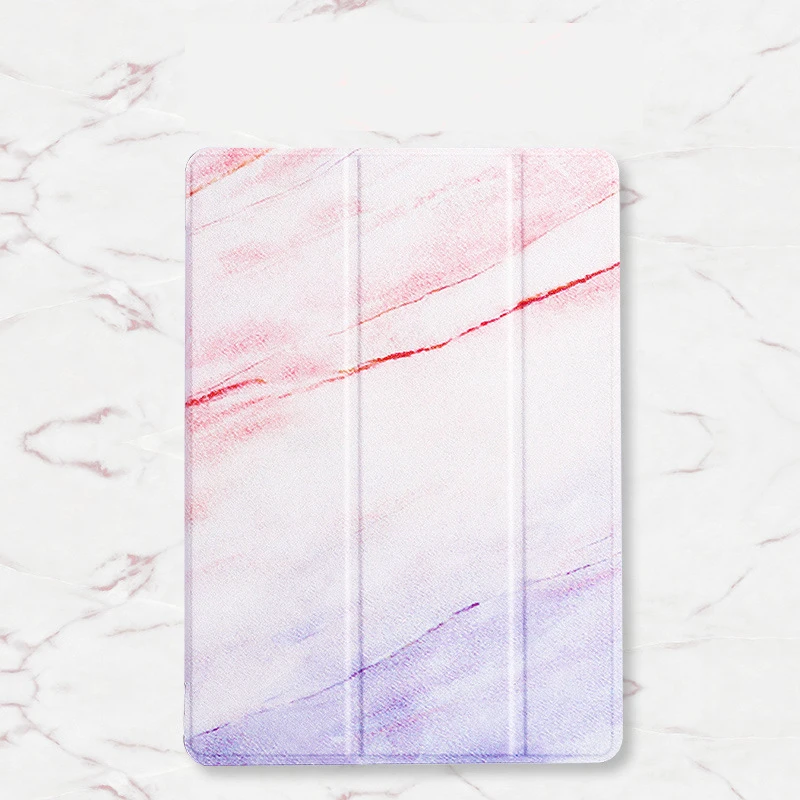 Marble Pattern Case for iPad mini 1 2 3 4 Smart Cover Triple Folding Cover for New iPad air 1 2 9.7 2017 2018+Touch Pen
Marble Pattern Case for iPad mini 1 2 3 4 Smart Cover Triple Folding Cover for New iPad air 1 2 9.7 2017 2018+Touch Pen