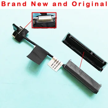 W New original HDD CABLE FOR DELL Latitude 3390 E3390 13MF P69G 5379 5368 5378 HARD DISK DRIVER CONNECTOR 450.07R05.0001 034RG5
W New original HDD CABLE FOR DELL Latitude 3390 E3390 13MF P69G 5379 5368 5378 HARD DISK DRIVER CONNECTOR 450.07R05.0001 034RG5
