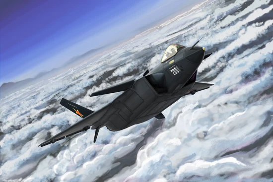 TRUMPETER Model 03923 1/144 Scale Airplane Chinese J-20 Mighty Dragon Assembly Model Building Scale Airplane Model Kits
TRUMPETER Model 03923 1/144 Scale Airplane Chinese J-20 Mighty Dragon Assembly Model Building Scale Airplane Model Kits