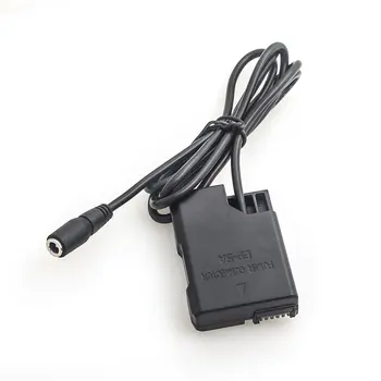 Fake Battery Dummy Battery Straight Spring Wire For Power Supply Ep-5A For Nikon D7100 Power Supply Adapter For Nikon Cameras
Fake Battery Dummy Battery Straight Spring Wire For Power Supply Ep-5A For Nikon D7100 Power Supply Adapter For Nikon Cameras