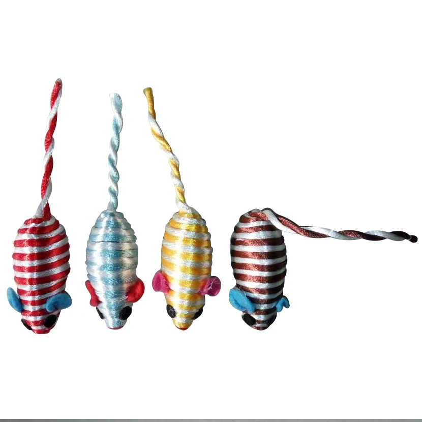 Westrice Funny False Mouse Rat Cat Toys Nylon Material Colorful Mini Playing Mouse Toys Gift For Cats Dogs Kitten Line 35
Westrice Funny False Mouse Rat Cat Toys Nylon Material Colorful Mini Playing Mouse Toys Gift For Cats Dogs Kitten Line 35