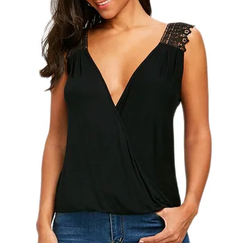 2019 New Arrival Summer Women Sexy Sleeveless Backless Shirt Knotted Sexy Vest Tops Tshirt Open Back t shirt Hot
2019 New Arrival Summer Women Sexy Sleeveless Backless Shirt Knotted Sexy Vest Tops Tshirt Open Back t shirt Hot