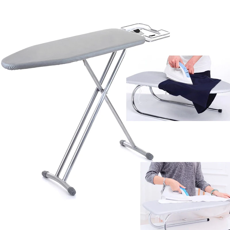 1PC Universal Silver Coated Padded Ironing Board Cover Heavy Heat Reflective Scorch Resistant Home
1PC Universal Silver Coated Padded Ironing Board Cover Heavy Heat Reflective Scorch Resistant Home