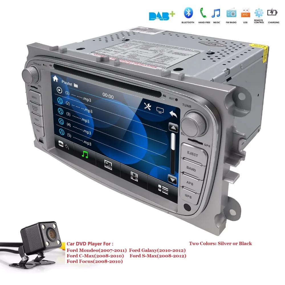 US/EU warehouse Car DVD multimedia Player For FORD Mondeo S-MAX Connect FOCUS 2 2008 2009 2010 2011 GPS Navi RDS BT free Map Cam
US/EU warehouse Car DVD multimedia Player For FORD Mondeo S-MAX Connect FOCUS 2 2008 2009 2010 2011 GPS Navi RDS BT free Map Cam