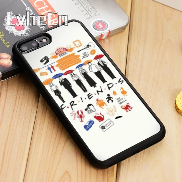 LvheCn Как я встретил вашу маму чехол для телефона iPhone 5 6 s 7 8 plus 11 12 Pro X XR XS Max Samsung Galaxy S6