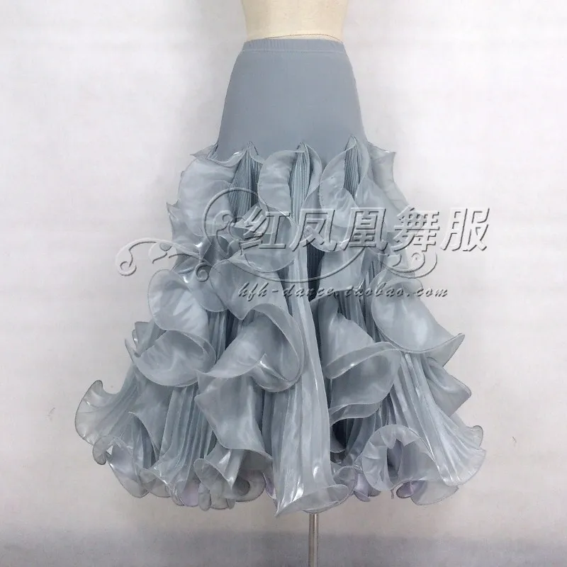 New style Ballroom dance costumes sexy spandex waves ballroom dance skirt for women ballroom dance skirts S-4XL LBR129
New style Ballroom dance costumes sexy spandex waves ballroom dance skirt for women ballroom dance skirts S-4XL LBR129
