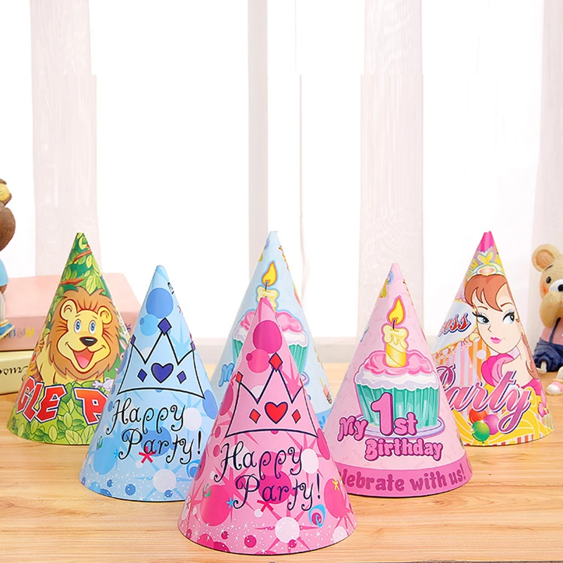 New Creative Kids Adult Paper Cap Birthday Hat Festival Holiday Party Decoration Supplies Random Color 6A0458
New Creative Kids Adult Paper Cap Birthday Hat Festival Holiday Party Decoration Supplies Random Color 6A0458