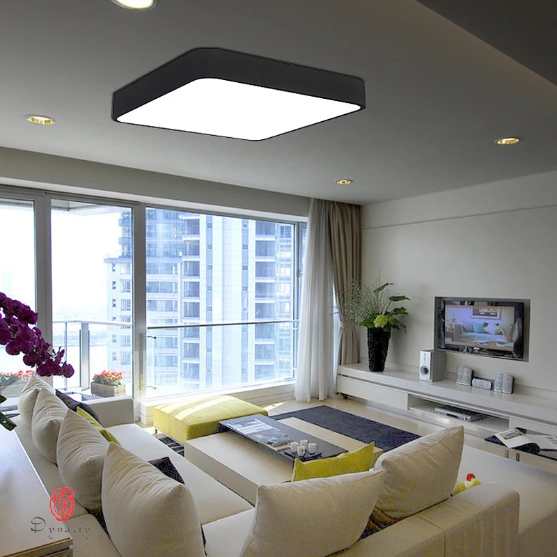 Square Ceiling Lights Modern Aluminum Hanging Light Various Color Home Lighting Decoration School Restaurant Energy Saving Light
Square Ceiling Lights Modern Aluminum Hanging Light Various Color Home Lighting Decoration School Restaurant Energy Saving Light
