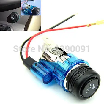 Car-Styling 12V 120W Car Motorcycle Motorbike Cigarette Lighter Power Socket Plug Outlet B
Car-Styling 12V 120W Car Motorcycle Motorbike Cigarette Lighter Power Socket Plug Outlet B