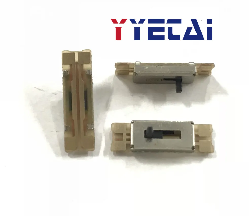 YongYeTai 17MM patch small sliding potentiometer 500 ohm straight slide potentiometer varistor F-05G free shipping
YongYeTai 17MM patch small sliding potentiometer 500 ohm straight slide potentiometer varistor F-05G free shipping