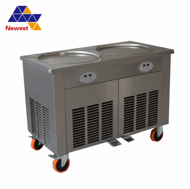 Commercial use Ice Cream Rolls Machine Thailand Fry Rolls Ice Cream Machine, Flat Pan Fried Ice Cream Machine Rolls
Commercial use Ice Cream Rolls Machine Thailand Fry Rolls Ice Cream Machine, Flat Pan Fried Ice Cream Machine Rolls
