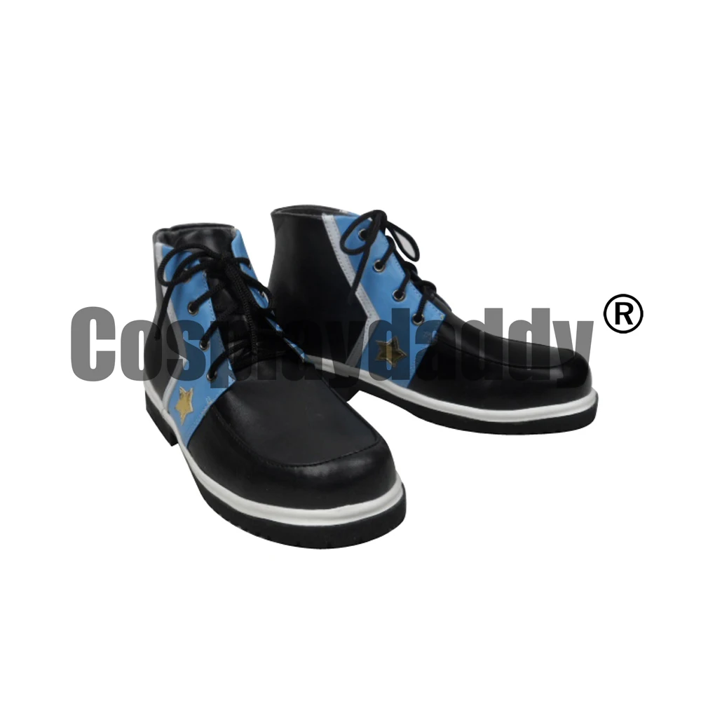 100 Sleeping Princes and the Kingdom of Dreams Procyon Moon Ver. Cosplay Shoes Boots H016
100 Sleeping Princes and the Kingdom of Dreams Procyon Moon Ver. Cosplay Shoes Boots H016