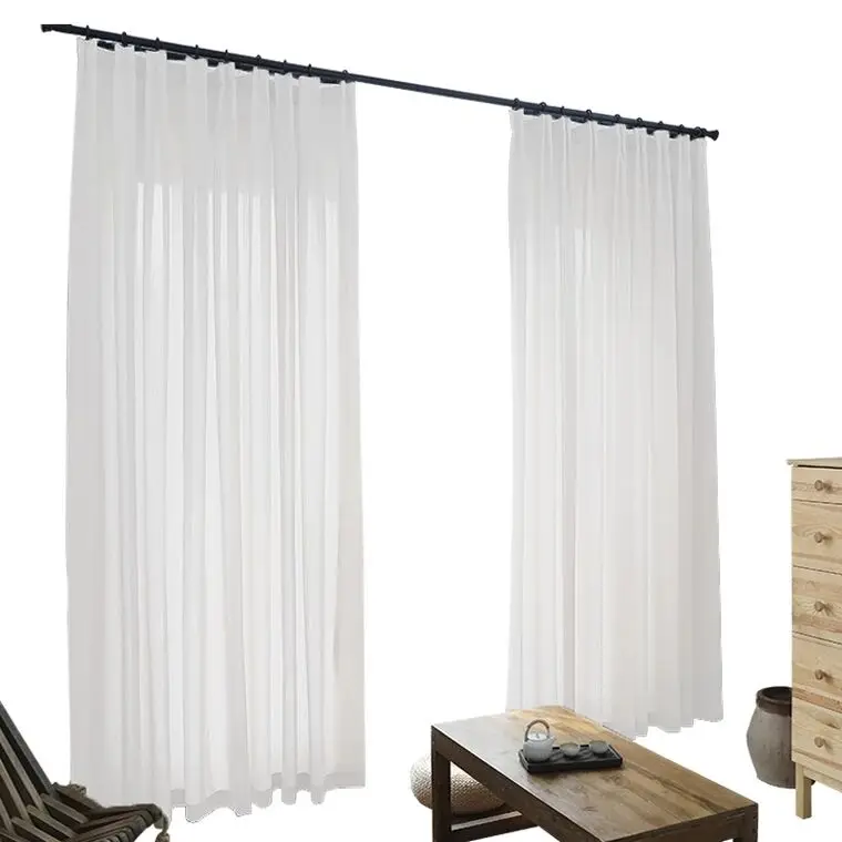 1PCS Pure Color Tulle Door Window Curtain Drape Panel Sheer Scarf Valances Sheer Tulle For Living Room 6Z MM267
1PCS Pure Color Tulle Door Window Curtain Drape Panel Sheer Scarf Valances Sheer Tulle For Living Room 6Z MM267
