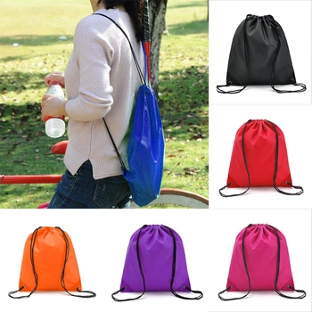 Sports Waterproof Drawstring Bags String Bag Printed Backpack Pull Rope Men Female Oxford Gym Casual Bag
Sports Waterproof Drawstring Bags String Bag Printed Backpack Pull Rope Men Female Oxford Gym Casual Bag