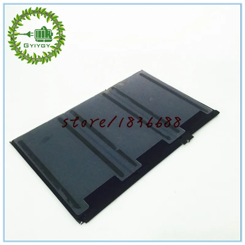 GYIYGY 3.72V 43.0Whr 11560mAh A1389 Laptop Battery For iPad 3 3RD 4 Generation A1403 A1416 A1430 A1389 A1458 A1460
GYIYGY 3.72V 43.0Whr 11560mAh A1389 Laptop Battery For iPad 3 3RD 4 Generation A1403 A1416 A1430 A1389 A1458 A1460