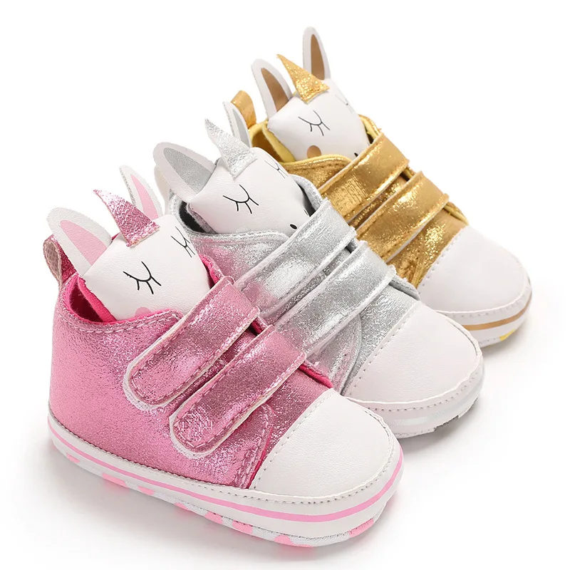 Newborn Infant Girl Soft Bottom Sequins Cute Rabbit Ear First Walker Baby Shoes Mocassins
Newborn Infant Girl Soft Bottom Sequins Cute Rabbit Ear First Walker Baby Shoes Mocassins