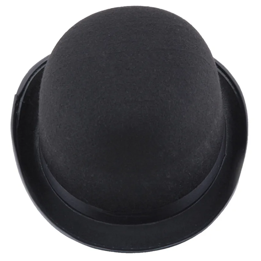 Event & Party Hats Black Halloween Magician Magic Hat Jazz Hat Hybrid fiber Pre-Curved Visor Men and Women Hats Wholesale A80
Event & Party Hats Black Halloween Magician Magic Hat Jazz Hat Hybrid fiber Pre-Curved Visor Men and Women Hats Wholesale A80