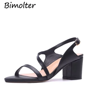 Bimolter Women Sandals Genuine Leather Cow Flat with Narrow Band Cross Ties High Quality Hand Made New Women's Summer Shoes C058
Bimolter Women Sandals Genuine Leather Cow Flat with Narrow Band Cross Ties High Quality Hand Made New Women's Summer Shoes C058