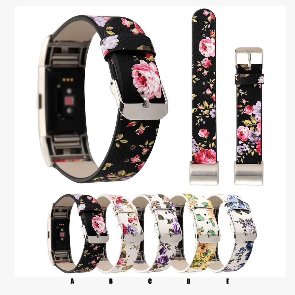 Elegant Leather wristband Strap Retro Replacement Watch Band For Fitbit Charge 2 Fitness Bracelet For Smart smartband
Elegant Leather wristband Strap Retro Replacement Watch Band For Fitbit Charge 2 Fitness Bracelet For Smart smartband