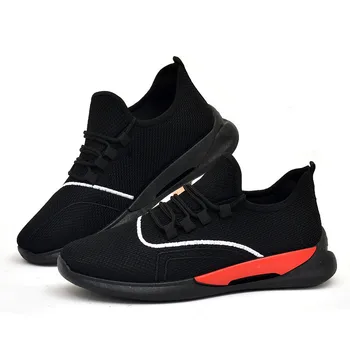OLOME 2019 new spring and autumn men's sports shoes mesh Korean version of running wild lightweight fashion non-slip shoes
OLOME 2019 new spring and autumn men's sports shoes mesh Korean version of running wild lightweight fashion non-slip shoes
