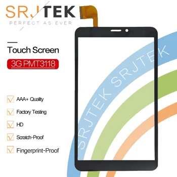 SRJTEK 8" Touch For Prestigio GRACE 3118 3G PMT3118_3G PMT3118 Tablet PC Screen Panel Digitizer Glass Senor Replacement Parts
SRJTEK 8" Touch For Prestigio GRACE 3118 3G PMT3118_3G PMT3118 Tablet PC Screen Panel Digitizer Glass Senor Replacement Parts